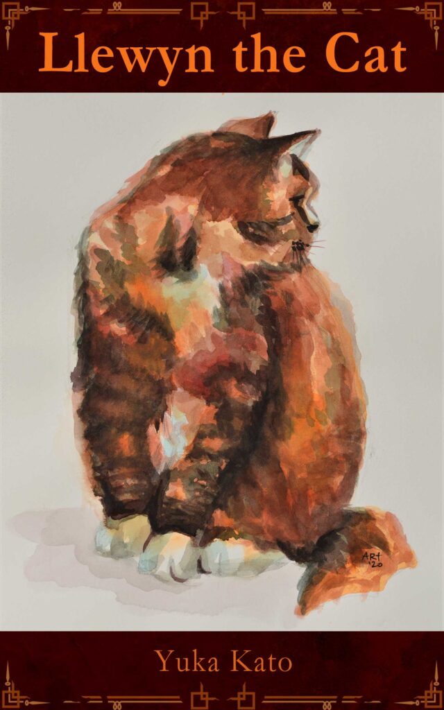 Llewyn the Cat (Yuka Kato)